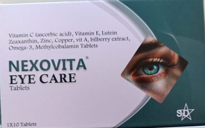 NEXOVITA EYE CARE