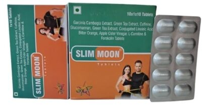 SLIM MOON TAB